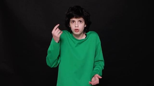 Актерская визитка / Пахомов Джордж смотреть онлайн