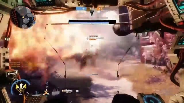Обзор Titanfall2. смотреть онлайн