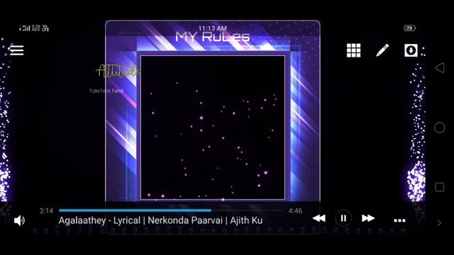 New Osm Neon Frame Template Download Link|TubeTech Tamil|2019 смотреть онлайн