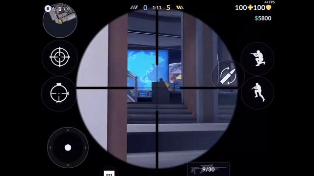 JS vs Randoms | Critical Ops смотреть онлайн