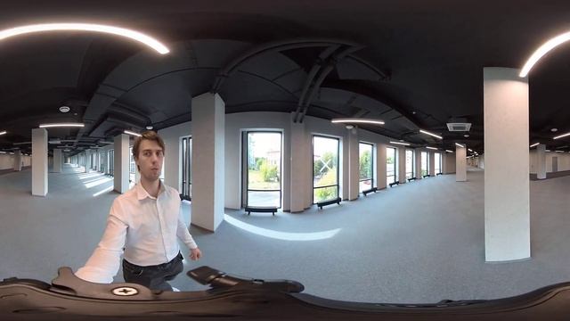 М22 обзорное видео 360° 4 этаж смотреть онлайн