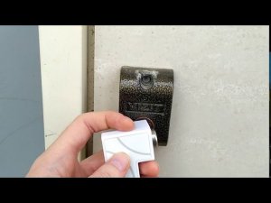 Универсальный домофонный ключ IKEY от владельца