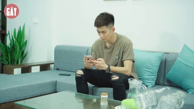 CHUYỆN TÌNH ONLINE | PHIM NGẮN TÌNH YÊU | GÃY SCHOOL смотреть онлайн