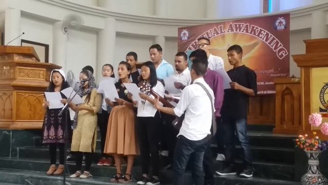 Convention of Rangpo EPCH CHURCH Cover of //Mr.Adrian_Dewan_Song...Tireee..Tiree bajyo murali... смотреть онлайн