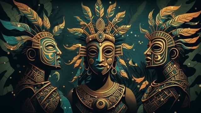 JAKARE - Tales Of Pachamama (Shivelight) - Folktronica Music (Organic House)