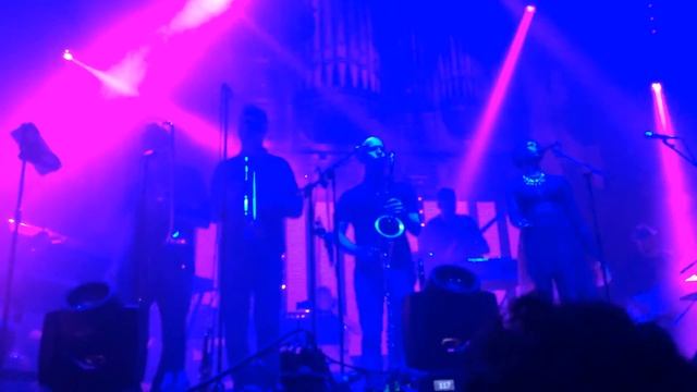 Bonobo , Stay the Same , Albert Hall , Manchester, 28/2/14 смотреть онлайн