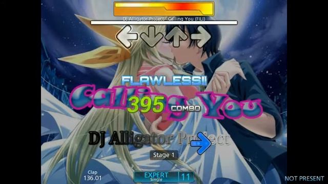 StepMania calling you 1111 touche 0 miss смотреть онлайн