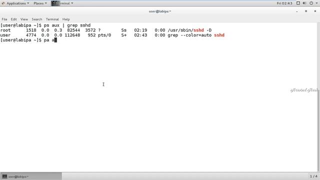 How to Kill Process in Ubuntu & Other Linux Distributions how to check running process in linux смотреть онлайн