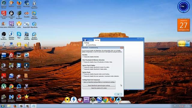 Βίντεο 78 Object Dock Μπάρα смотреть онлайн
