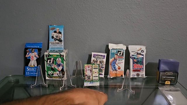 2022 Panini NFL Contenders vaule pack Rip! смотреть онлайн