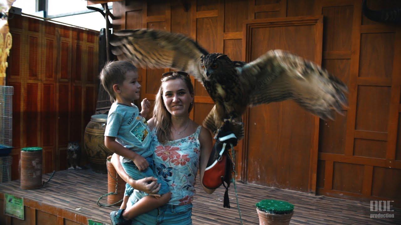 PATTAYA (ПАТТАЙЯ) 2020 - New Monsters World Aquarium (pt.7)