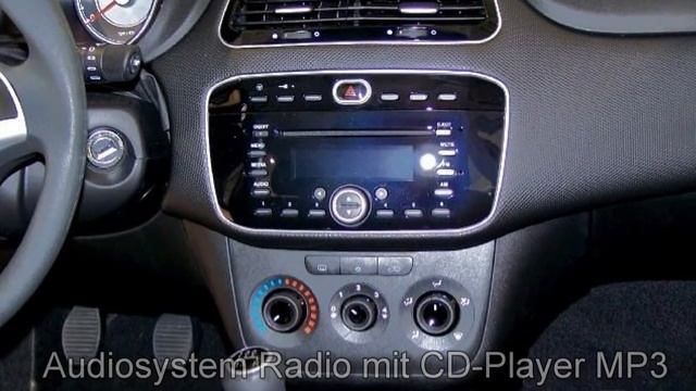 Fiat Punto 1.2 8V Street 0P013548 Argento Grau "MotorVillageBerlin" смотреть онлайн