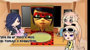 реакция лбиск на тт и тд часть 2