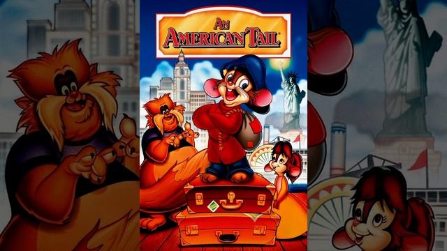 An American Tail - Somewhere Out There (High Pitch) смотреть онлайн