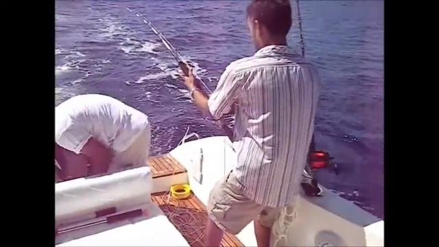 Zafirah Seychelles - Fishing Videos смотреть онлайн