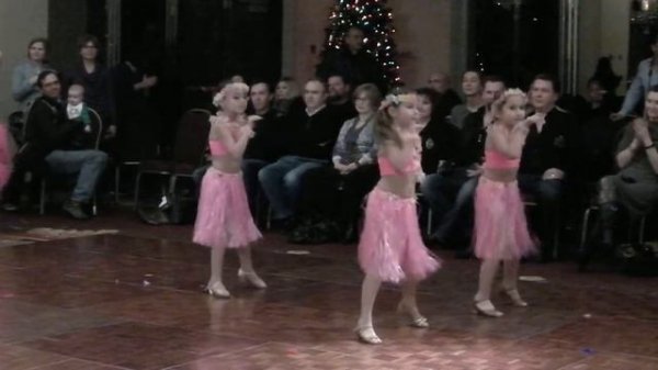 Rising Stars Recital Чунга Чанга