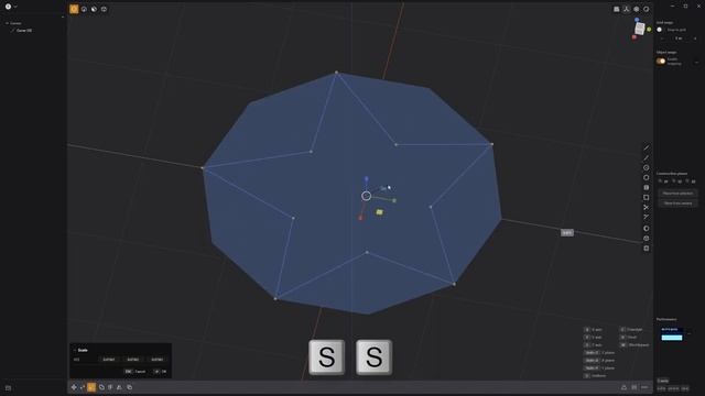 Plasticity _ Create a Rounded Star смотреть онлайн