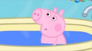 Свинка Пеппа и ДИНОРЫК. Веселятся вместе