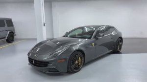 Ferrari FF V12 2013 - Звук, Интерьер и Экстерьер