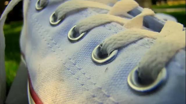 Converse - All Star (Bianche) + SONDAGGIO DA NON PERDERE смотреть онлайн