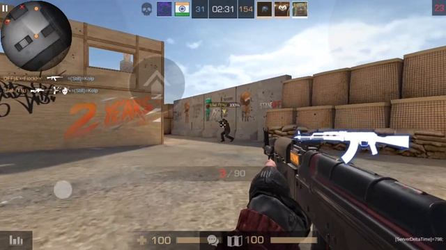 CHEATER IN STANDOFF 2 /ЧИТЕР В СТАНДОФФ 2 . смотреть онлайн