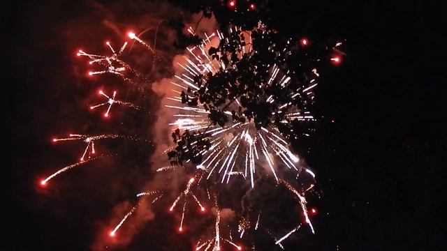 Салют Крым !!! День города в Феодосии 2017 г. смотреть онлайн