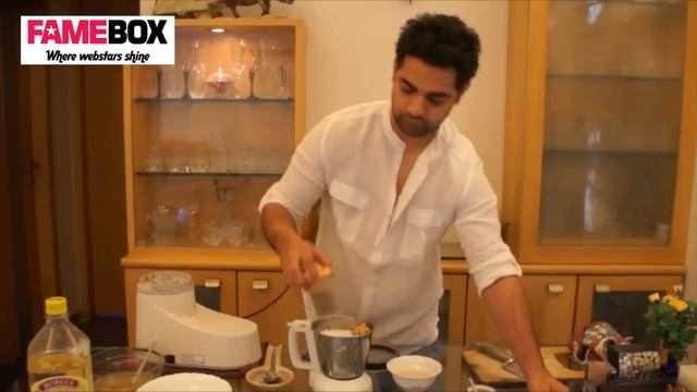 #fame food - Hummus Recipe by Yuvraj Jadhav | Easy to Cook Recipe смотреть онлайн