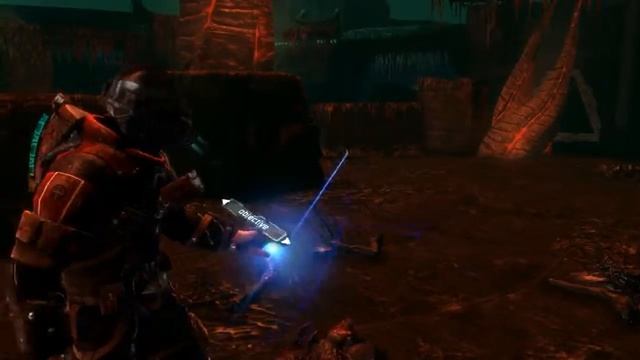 [Dead Space 3] ตอนที่ 14 ฝึกภาษาเอเลี่ยน смотреть онлайн