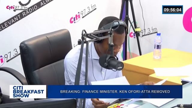 Finance Minister Ken Ofori-Atta, 22 other Ministers, deputies removed in reshuffle by Akufo-Addo смотреть онлайн