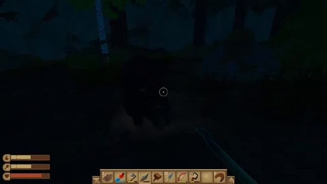 Медвежий остров | Raft Survival #9 смотреть онлайн