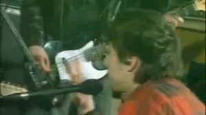 КиШ - репетиция 1996 г