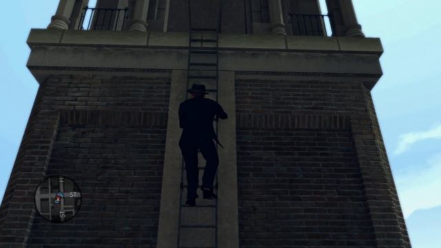 L.A. Noire The Complete Edition - прохождение [13] - ПК русские субтитры