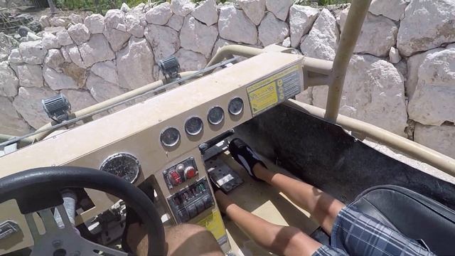 Puma Ride Xcaret Xavage Park - Video 2 of 2 смотреть онлайн