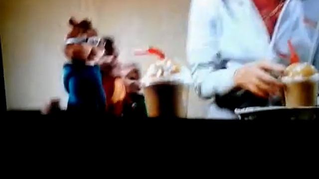 Alvin and the Chipmunks work hard смотреть онлайн