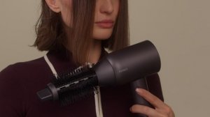 BRUSH S: Экспресс-укладка для динамичного образа. #ModelS