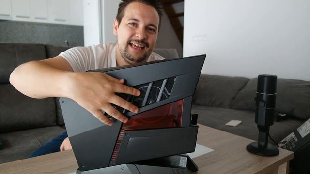MSI AEGIS X / UNA BESTIA PRECIOSA / REVIEW / BYABEEL смотреть онлайн