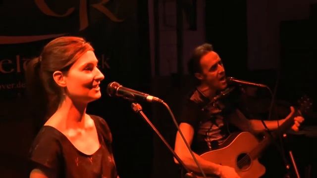 HARD TIMES - Folksong Mit Folkband Clover Im Bräustübel Friedrichshagen 20.01.2012