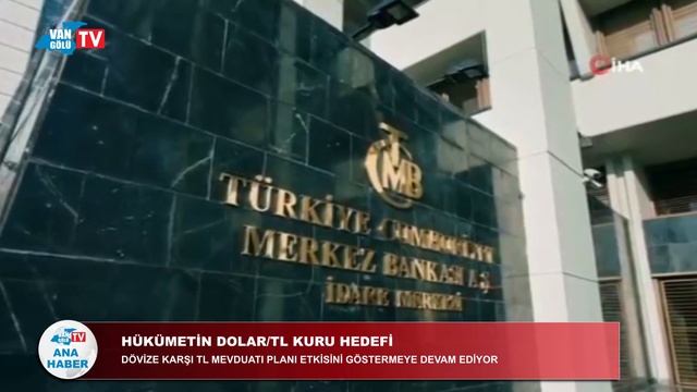Hükümetin Dolar TL Kuru Hedefi смотреть онлайн