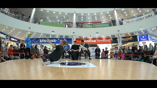 Nik Fury vs Gekkon ↔ ⅛ ↔ KIDZ 1x1 ↔ TRUE WAVE 4 ↔ ALMETYEVSK ↔ 28•10•18 смотреть онлайн
