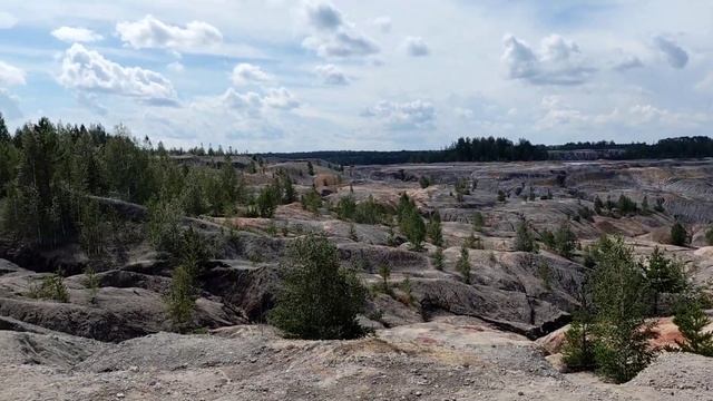 Уральский Марс. Мини обзор. 2 ч от Екатеринбурга. смотреть онлайн