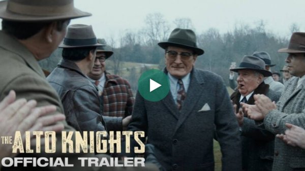 Рыцари Альто The Alto Knights
Трейлер