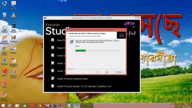 How to installation Pinnacle studio step by step смотреть онлайн