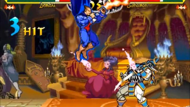 【Vampire Savior】PF l Chiquim【DE】 (BR) VS SoHai【BI】 (BR) смотреть онлайн