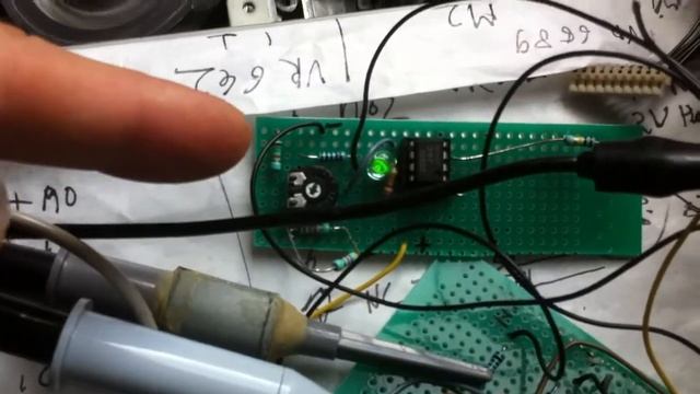 Head swap between two different VHS recorders смотреть онлайн