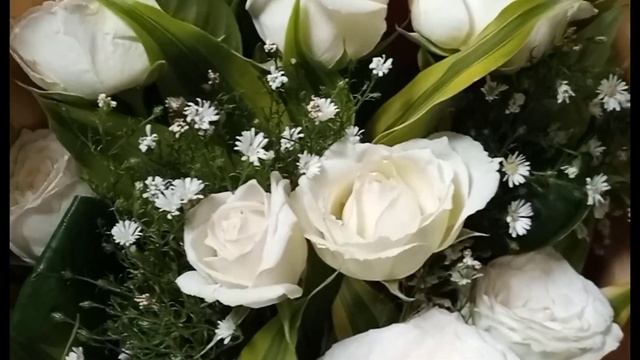 Beautiful Flowers & Sweet Chocolates/ MamaJackielyn Rosco vlogs смотреть онлайн