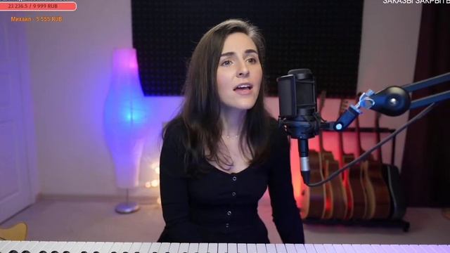 Modern Talking - brother Louie, кавер, поёт Евгения Виноградова смотреть онлайн