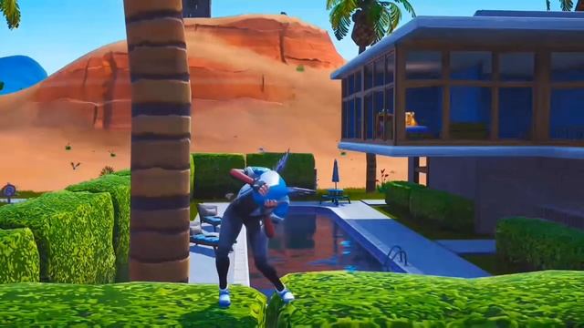 Fortnite Chainsmokers Closer Music Video смотреть онлайн