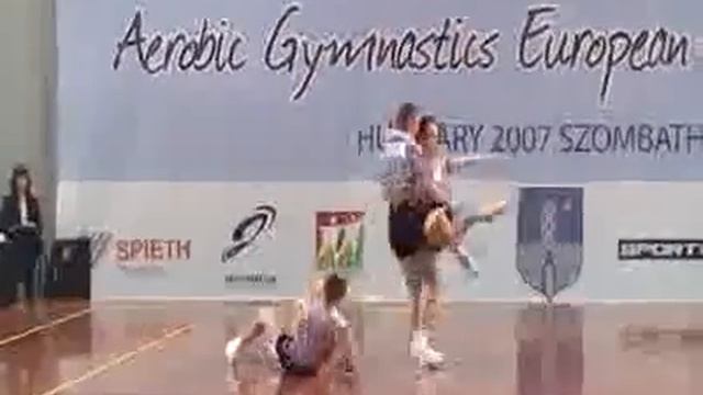 2007 - TR - Russia 1 - 4 place смотреть онлайн