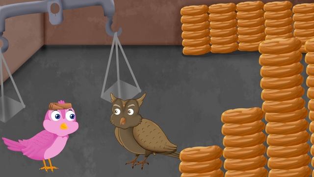 गर्भवती चिड़िया गरीब चिड़िया Tun Tuni Chidiya Cartoon chidiya ki kahani moral story смотреть онлайн