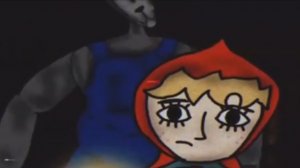 Красная шапочка, аналоговый хоррор Edit